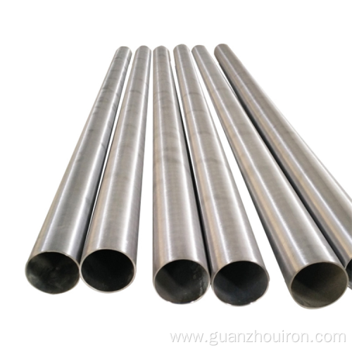 1mm Thick Precision Steel Pipe